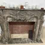 Fireplace​