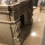 Fireplace​